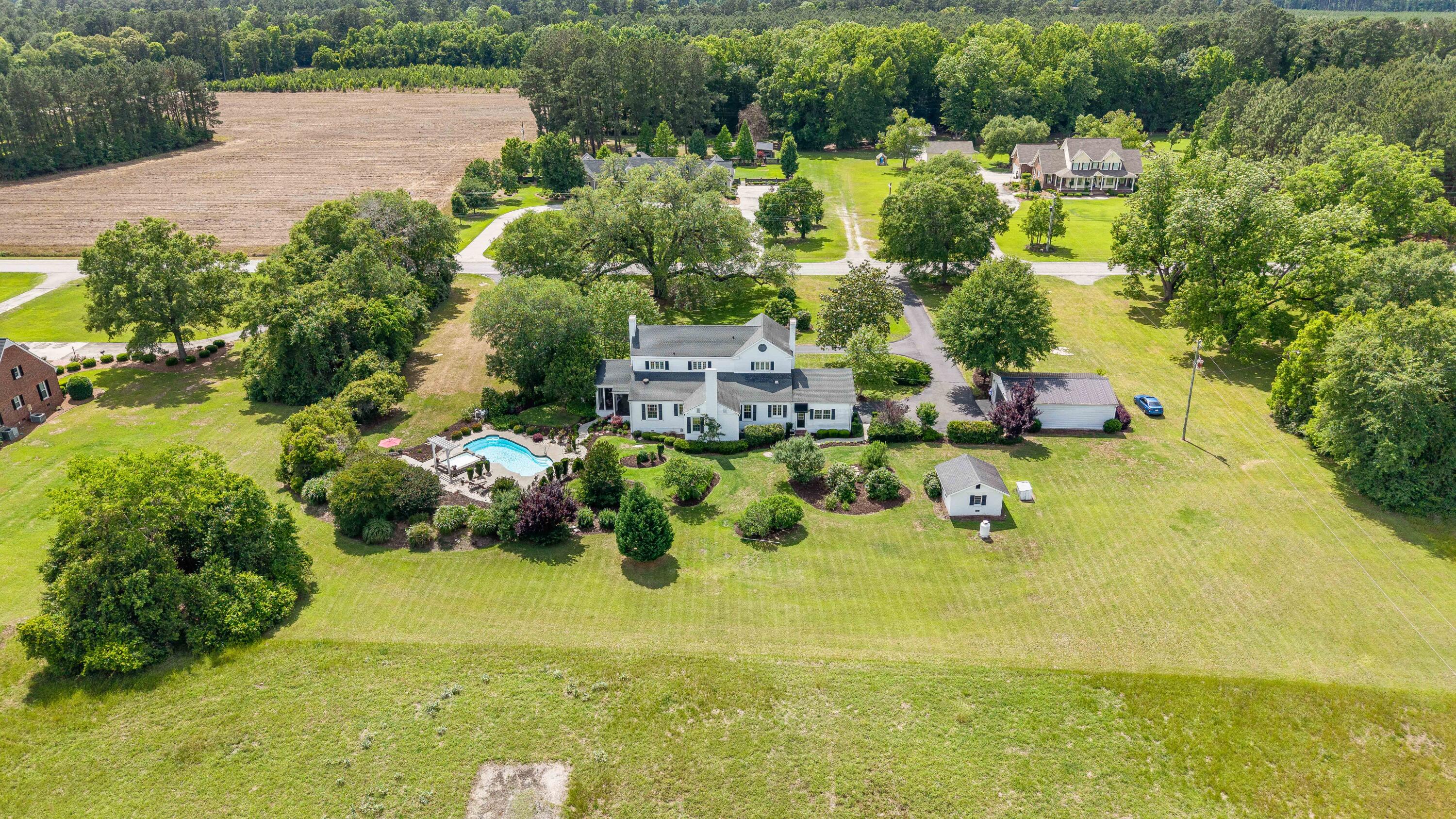 2729 Camden Road Holly Hill, SC 29059 - Photo 97 of 107