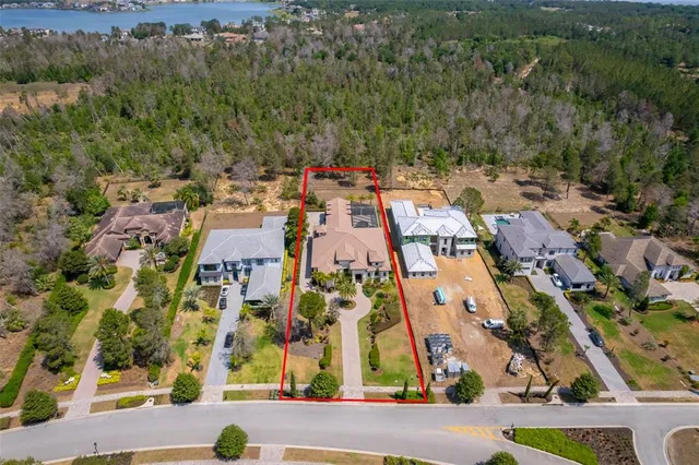 $2,525,000 | 16020 Pendio Drive, Montverde, FL 34756