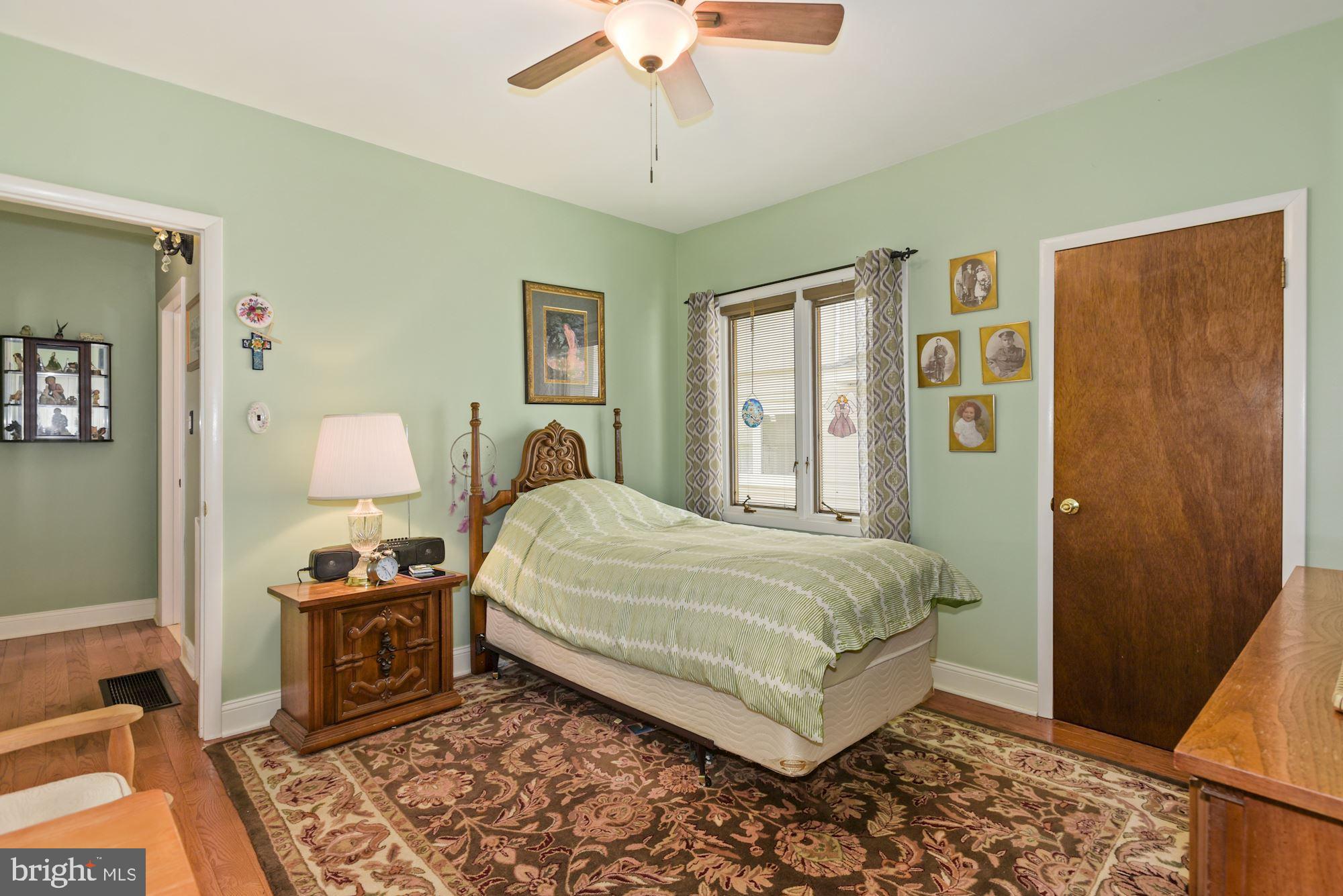 187 Carlisle Road Audubon, NJ 08106 - Photo 29 of 36 First Floor Bedroom