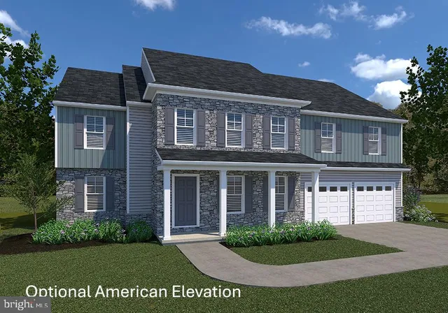 $619,900 | Montgomery Model At Eagles View, York, PA 17406