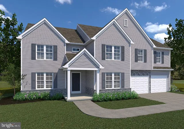 $619,900 | Montgomery Model At Eagles View, York, PA 17406