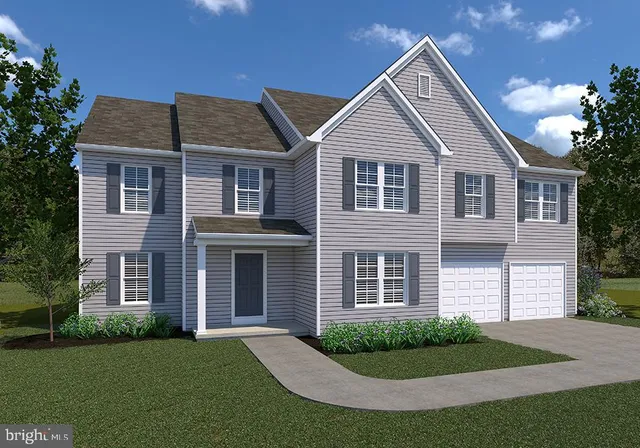 $619,900 | Montgomery Model At Eagles View, York, PA 17406