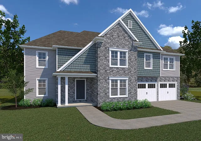 $619,900 | Montgomery Model At Eagles View, York, PA 17406