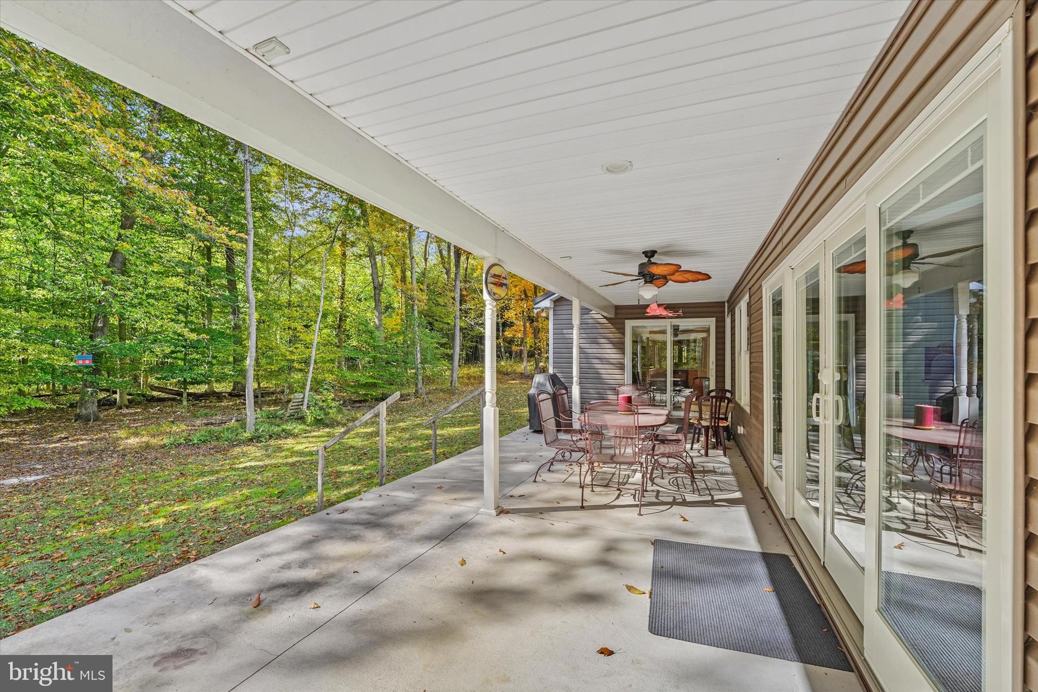 436 Elk Mills Road Elkton, MD 21921 - Photo 29 of 37 Half wrap around back porch