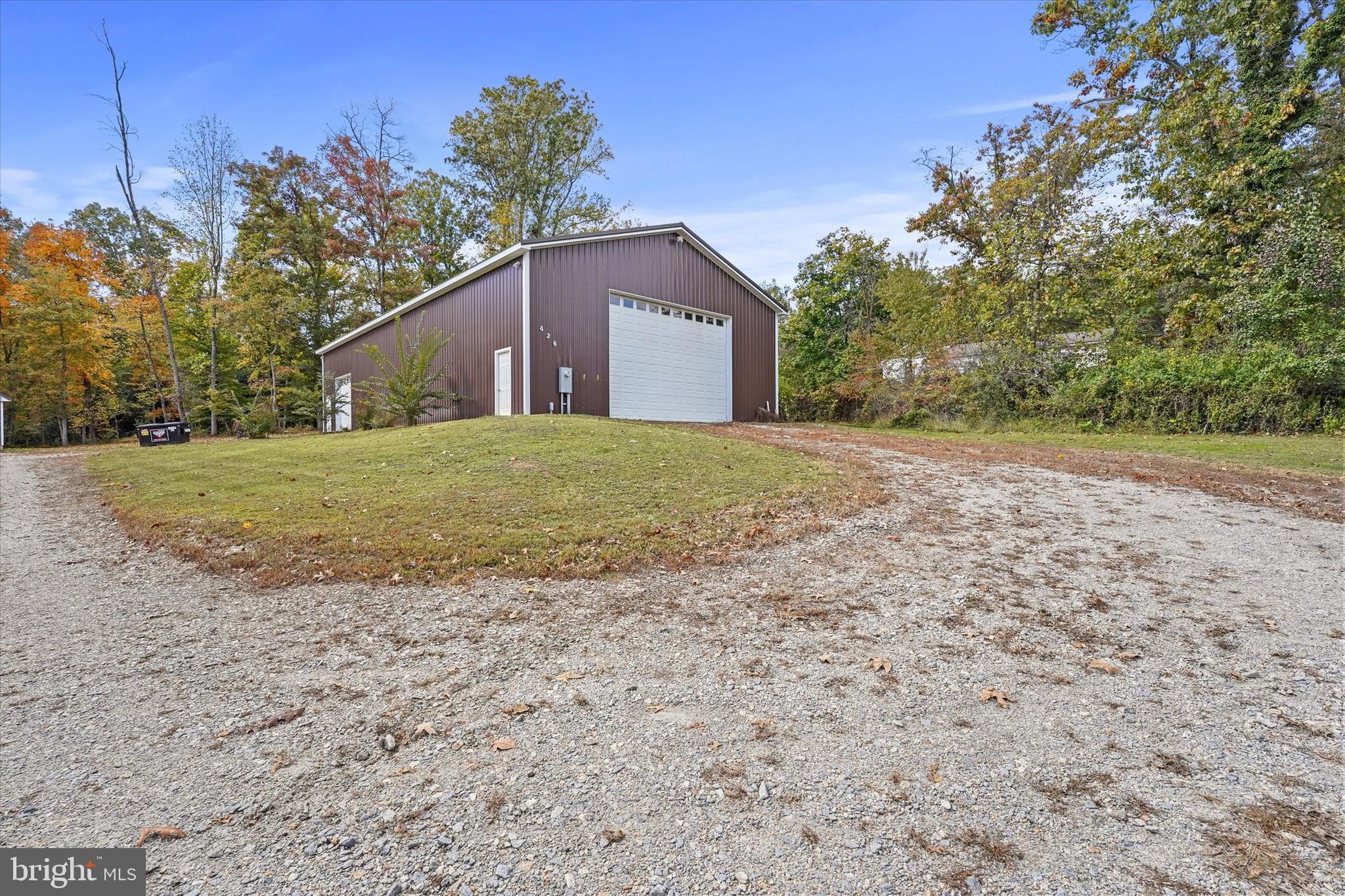 436 Elk Mills Road Elkton, MD 21921 - Photo 32 of 37 40x80 Pole Barn
