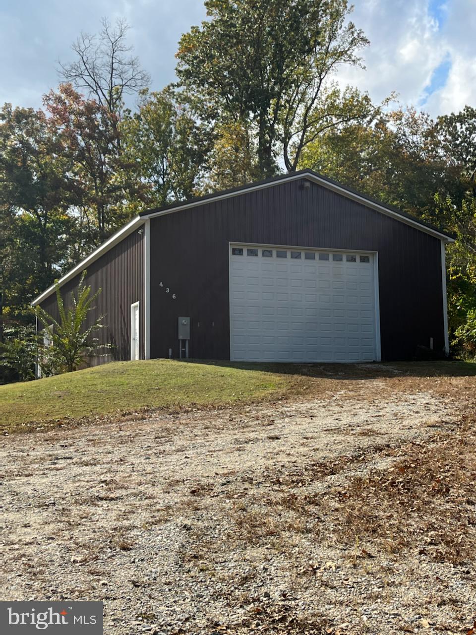 436 Elk Mills Road Elkton, MD 21921 - Photo 36 of 37 40x80 Pole Barn