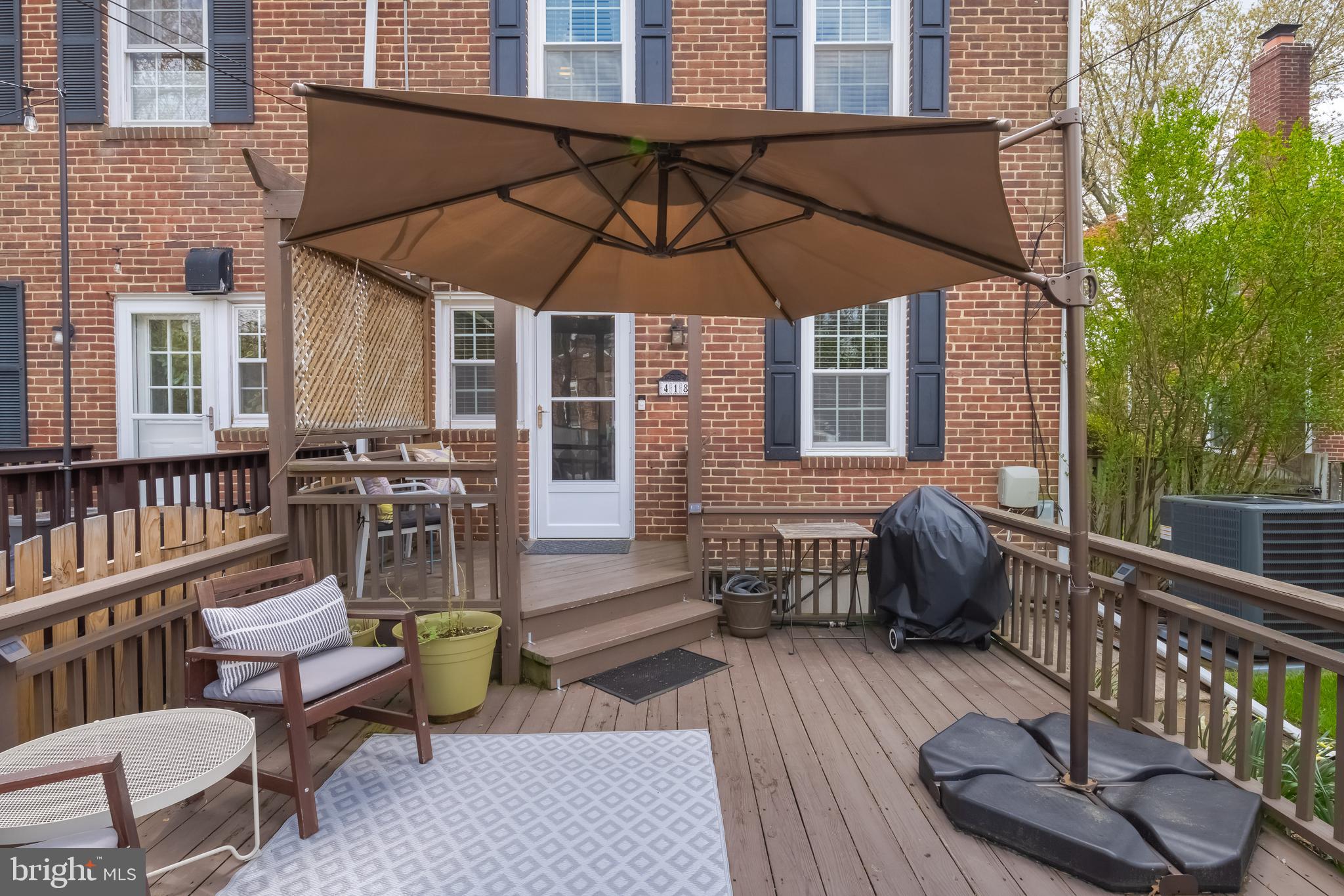 418 Dumbarton Road Baltimore, MD 21212 - Photo 54 of 66