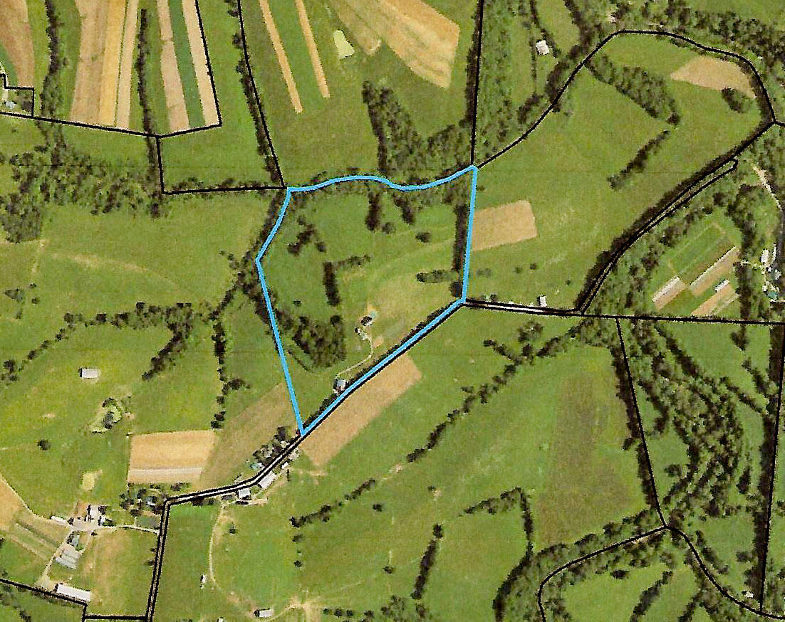 1045 Shields Road Sharpsburg, KY 40374 - Photo 33 of 46 SHIELD 1045 PVA MAP_edited