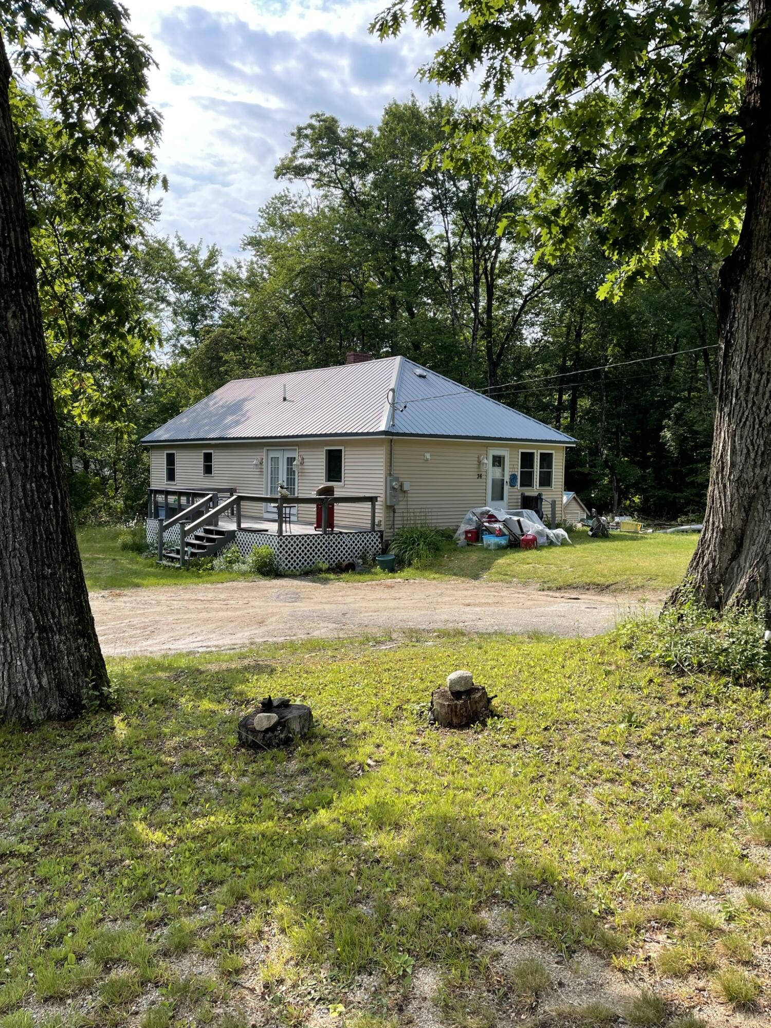 36-38 Harrison Road Naples, ME 04055 - Photo 2 of 5 36 Harrison Road
