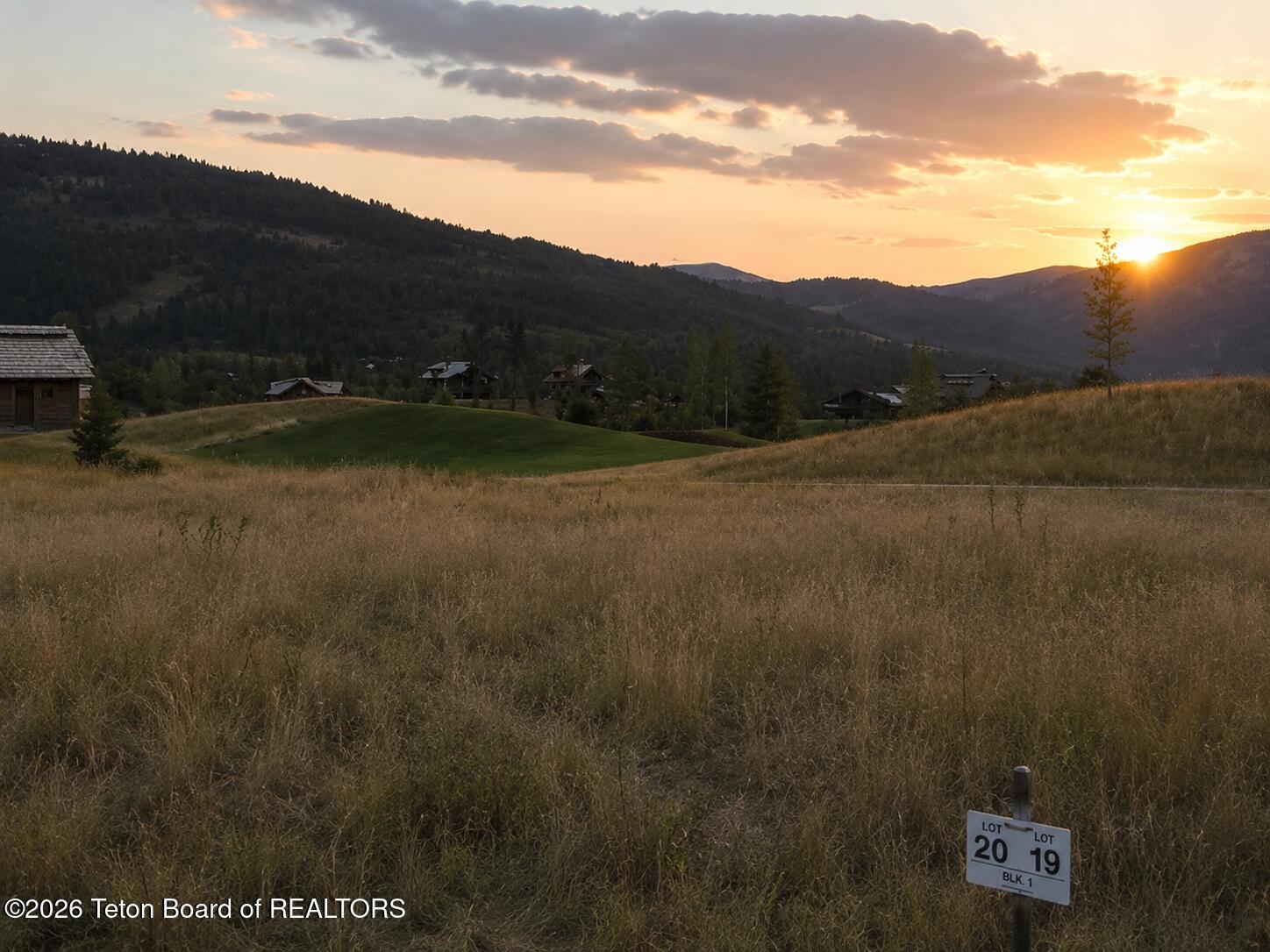 56 Rammell Road Victor, ID 83455 - Photo 14 of 28 Sunset to Big Holes