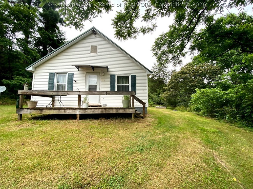 213 Davidson Ridge Road Palestine, WV 26160 - Photo 16 of 44 Gallery Image 16