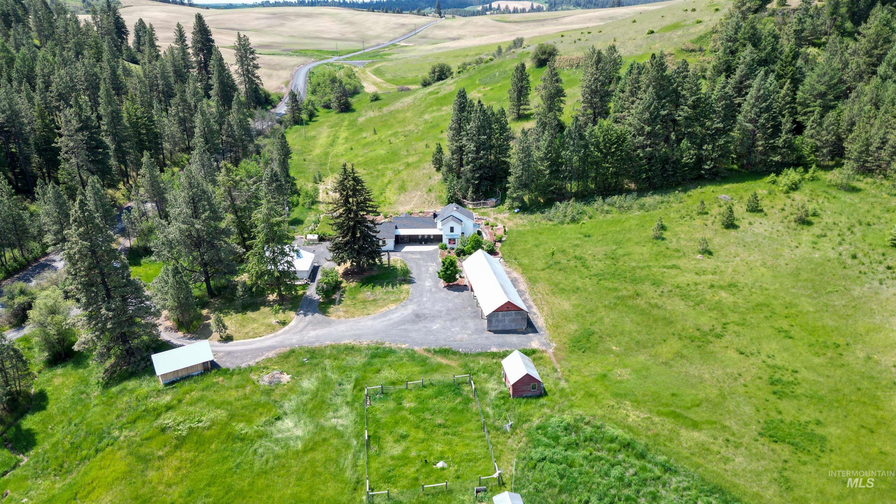 1755 Genesee Troy Road Moscow, ID 83843 - Photo 43 of 50