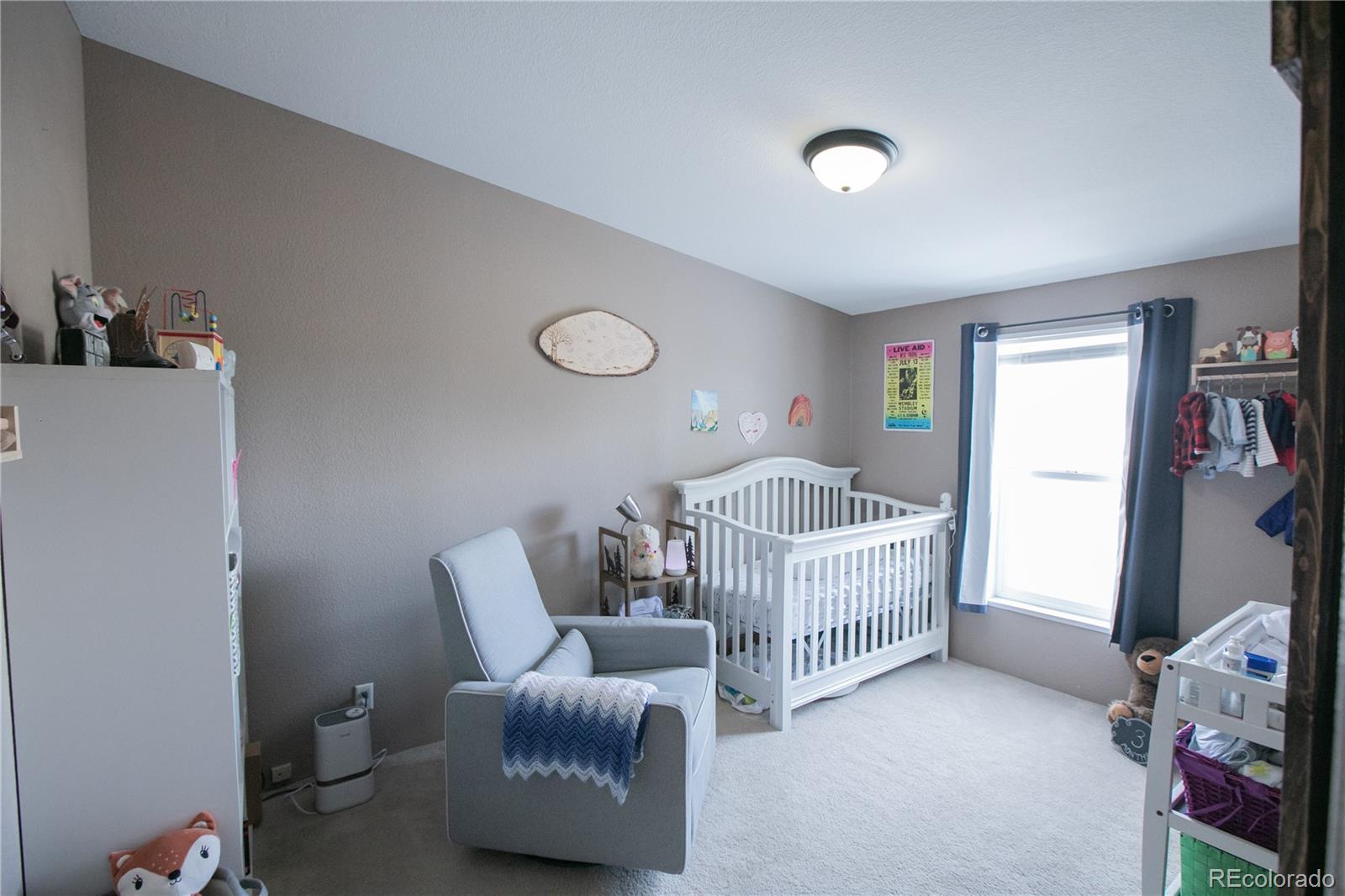 143 Sombrero Road Hartsel, CO 80449 - Photo 15 of 25 a bedroom with furniture and a window