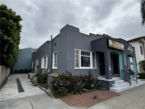 a view of a building