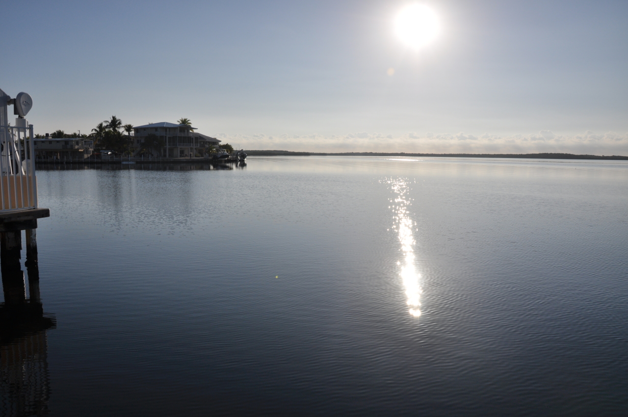 423 4th Road Key Largo, FL 33037 - Photo 14 of 26 Views from homeowner's park