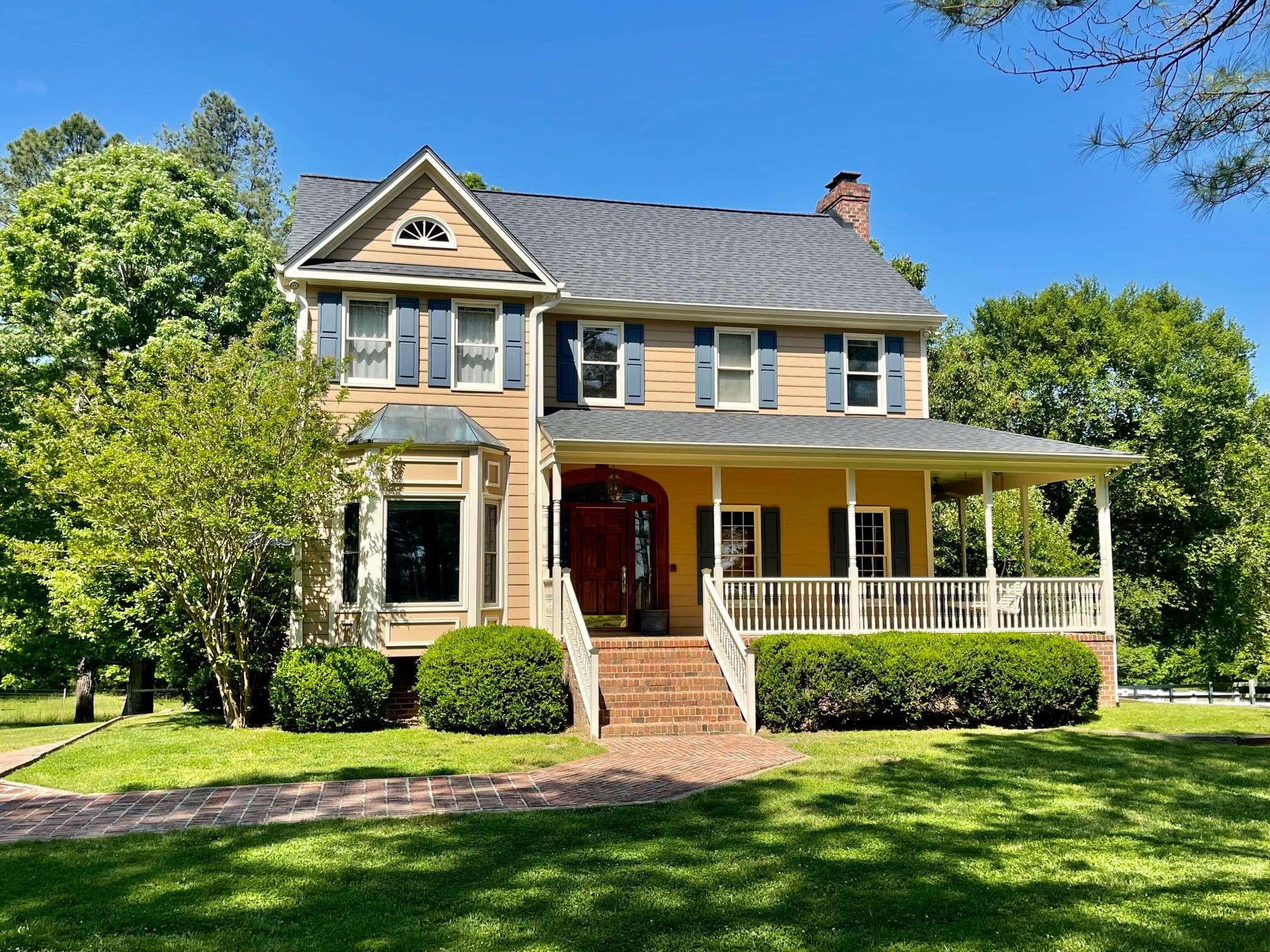 7101 Dexter Road Oxford, NC 27565 - Photo 1 of 53 Photo 1