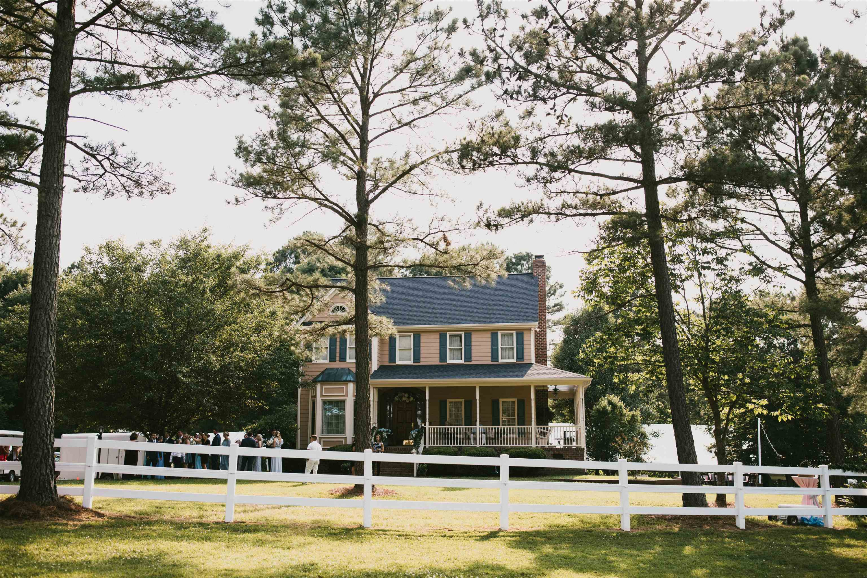 7101 Dexter Road Oxford, NC 27565 - Photo 4 of 53 Photo 4