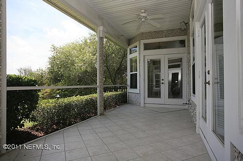 4389 Port Arthur Road Jacksonville, FL 32224 - Photo 13 of 19 Screened Lanai