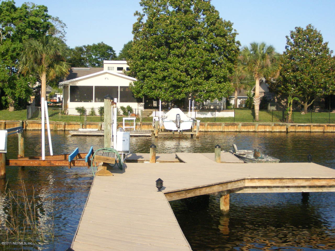 4389 Port Arthur Road Jacksonville, FL 32224 - Photo 15 of 19 Dock
