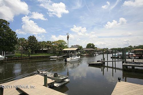 4389 Port Arthur Road Jacksonville, FL 32224 - Photo 18 of 19 Canal Dock II