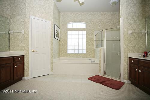 4389 Port Arthur Road Jacksonville, FL 32224 - Photo 10 of 19 Master Bathroom