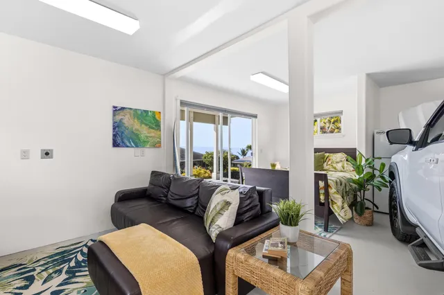 a view of living room with furniture