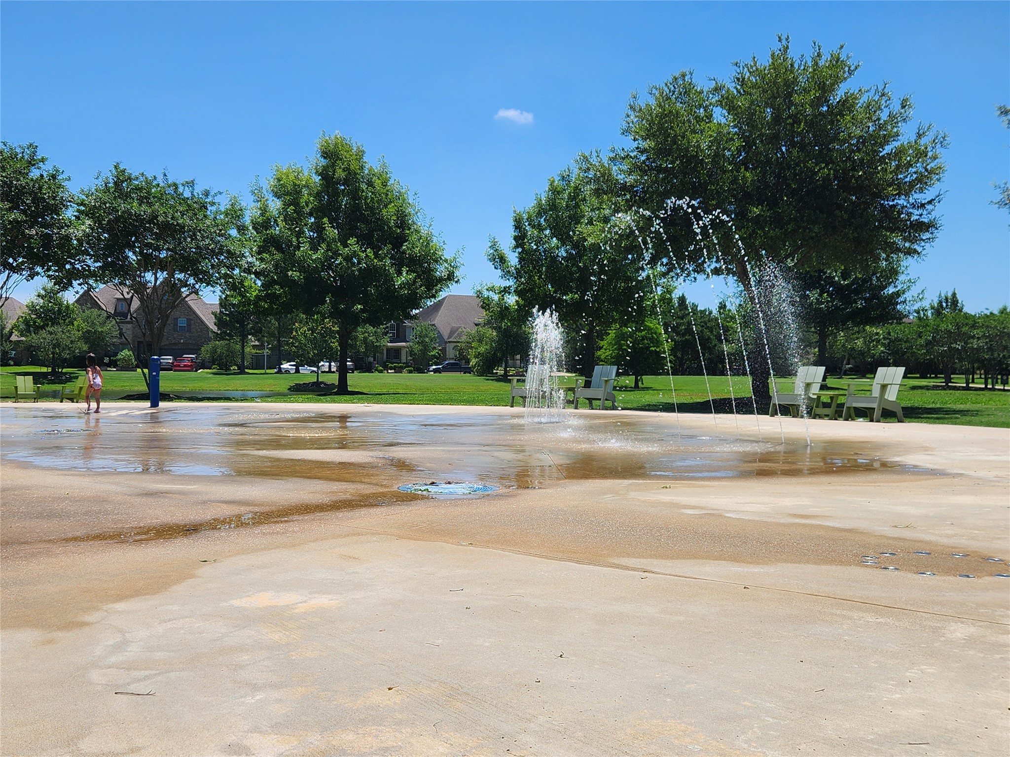 12006 Bayou Junction Road Cypress, TX 77433 - Photo 34 of 38 This splash pad is just down the street from the home
