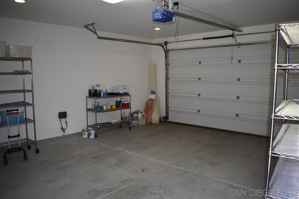 425 Alameda Boulevard Coronado, CA 92118 - Photo 5 of 9 a view of a garage room