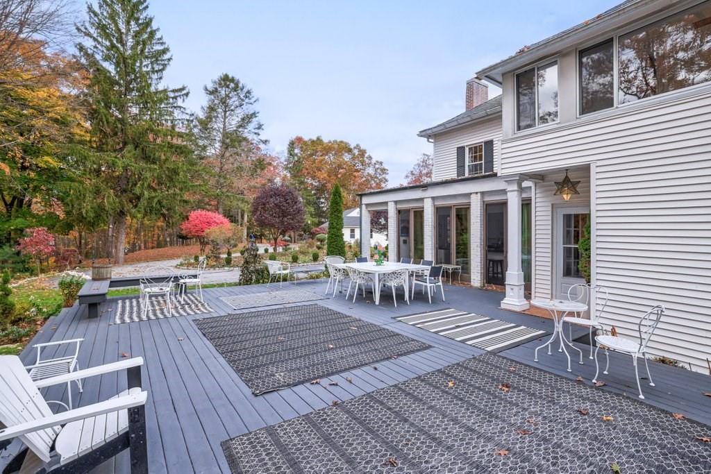 11 Ardlock Place Dudley, MA 01571 - Photo 8 of 41 a view of outdoor space yard and patio