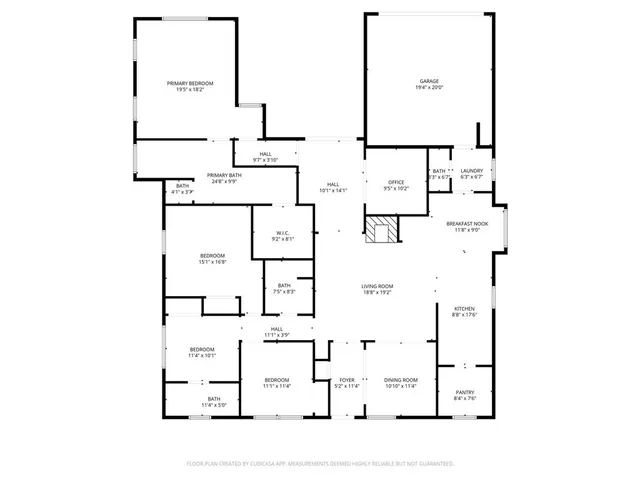 $925,000 | 10944 Yorksprings Drive, Dallas, TX 75218