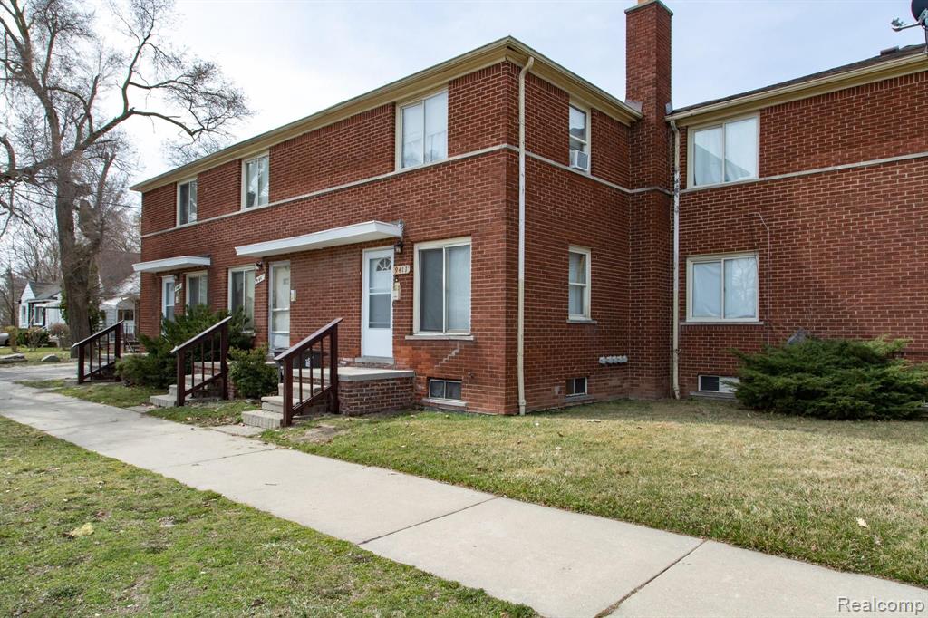 9411 Burt Road Detroit, MI 48228 - Photo 3 of 9