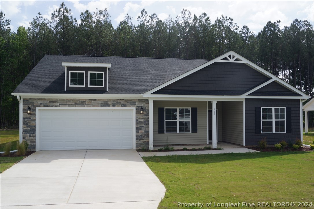 a view of a house with pool
