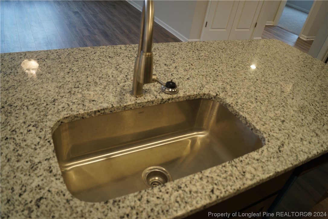 111 Knotts Berry Road Bunnlevel, NC 28323 - Photo 17 of 32 a close view of sink