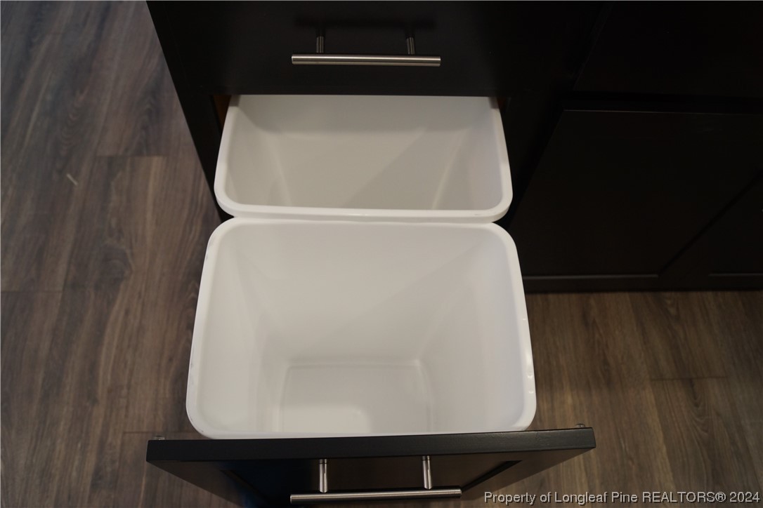 111 Knotts Berry Road Bunnlevel, NC 28323 - Photo 18 of 32 a close up view of washer and dryer