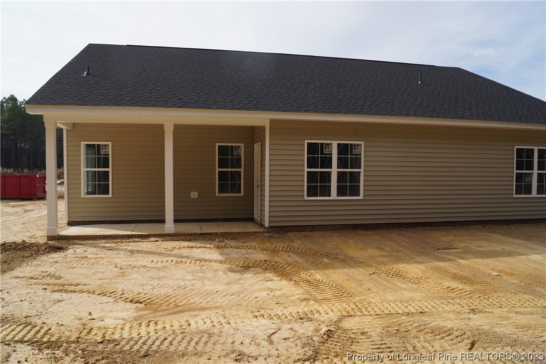 111 Knotts Berry Road Bunnlevel, NC 28323 - Photo 31 of 32 a view of a house