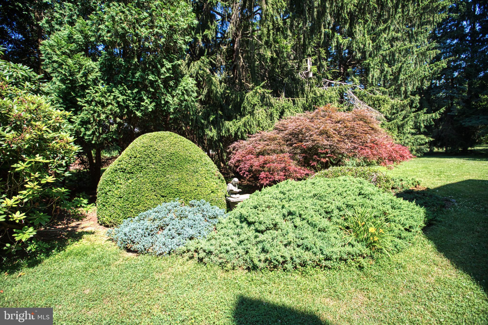 4 Sunset Road Lawrenceville, NJ 08648 - Photo 14 of 43 View from living room picture window