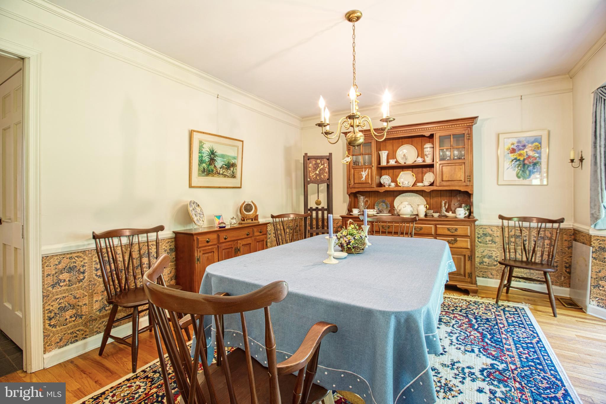 4 Sunset Road Lawrenceville, NJ 08648 - Photo 23 of 43 Dining room
