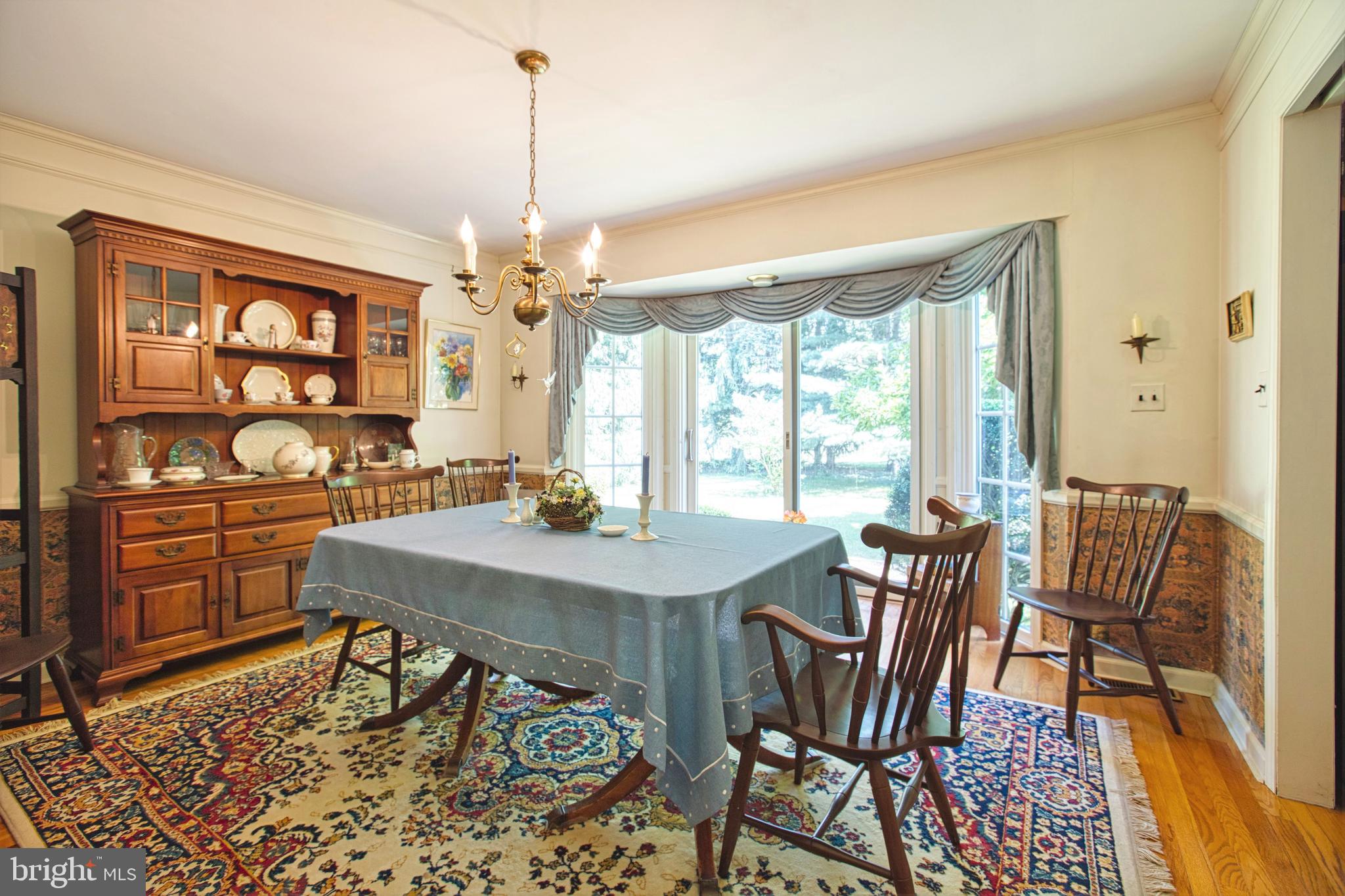 4 Sunset Road Lawrenceville, NJ 08648 - Photo 24 of 43 Dining room