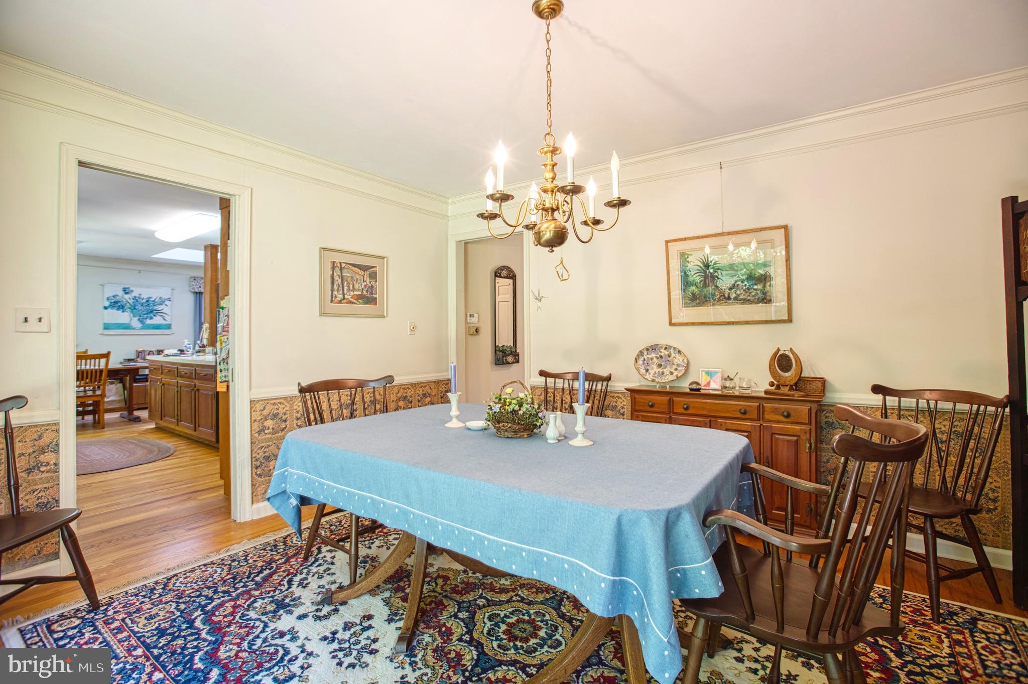 4 Sunset Road Lawrenceville, NJ 08648 - Photo 25 of 43 Dining room