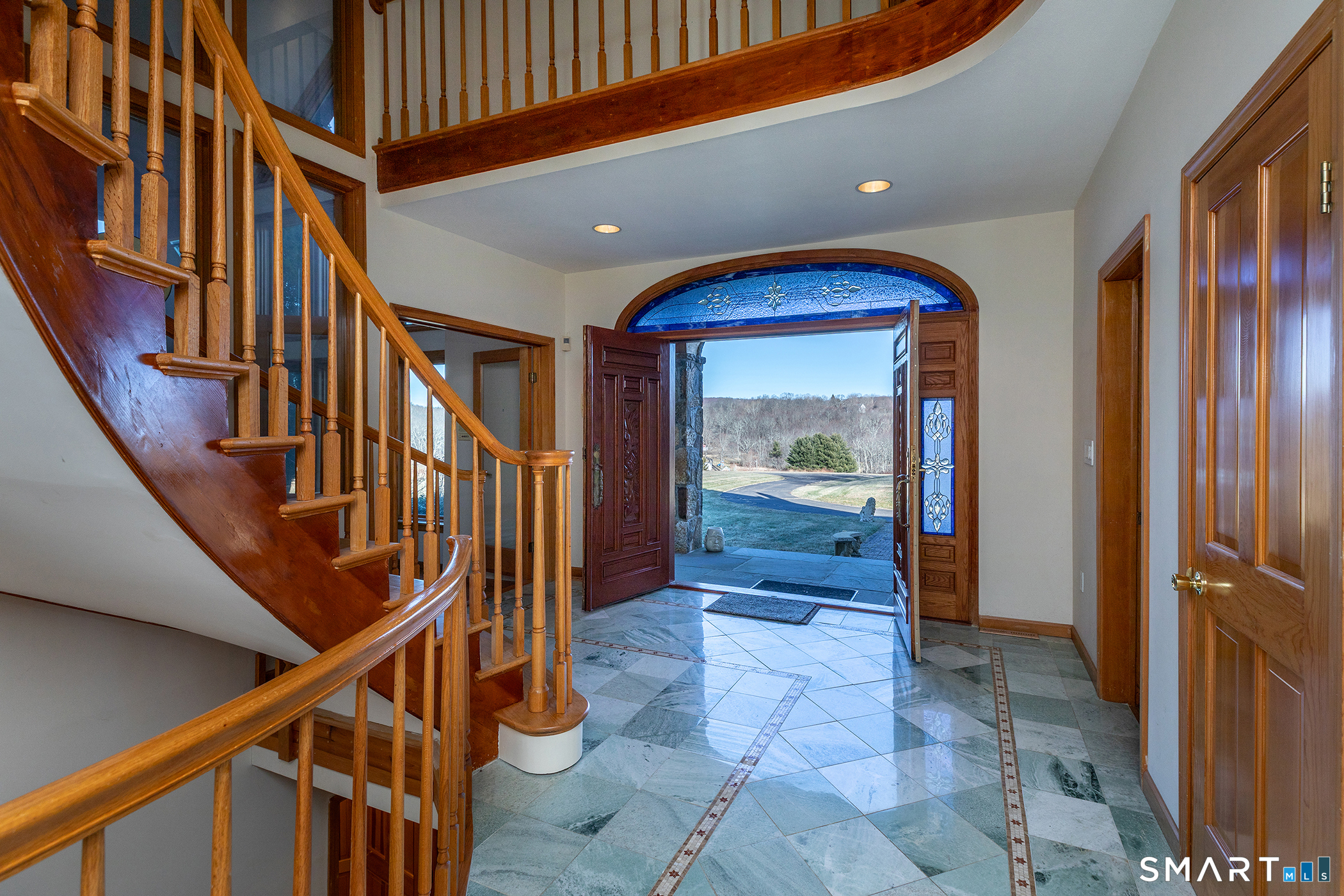 233 Southbury Road Roxbury, CT 06783 - Photo 6 of 38 a view of an entryway door