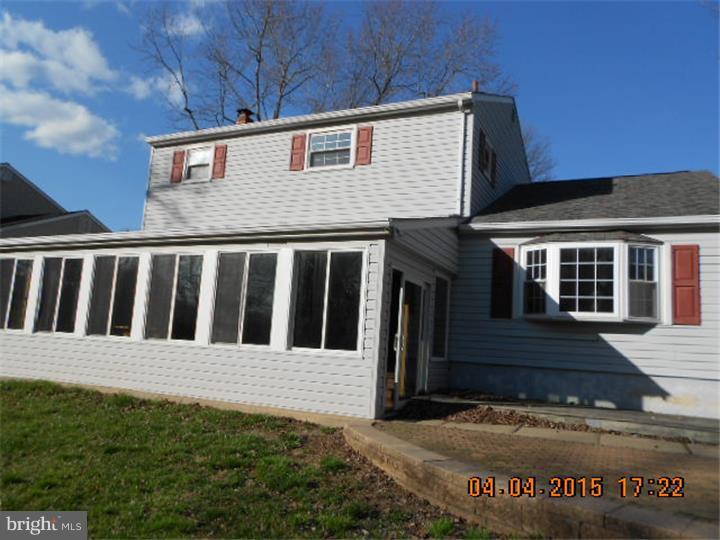 107 Morgan Road Aston, PA 19014 - Photo 4 of 24 Exterior Back
