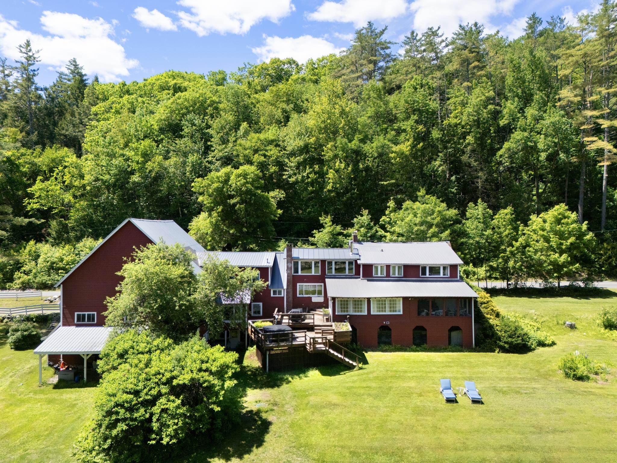 492 Dover Road Newfane, VT 05351 - Photo 50 of 59