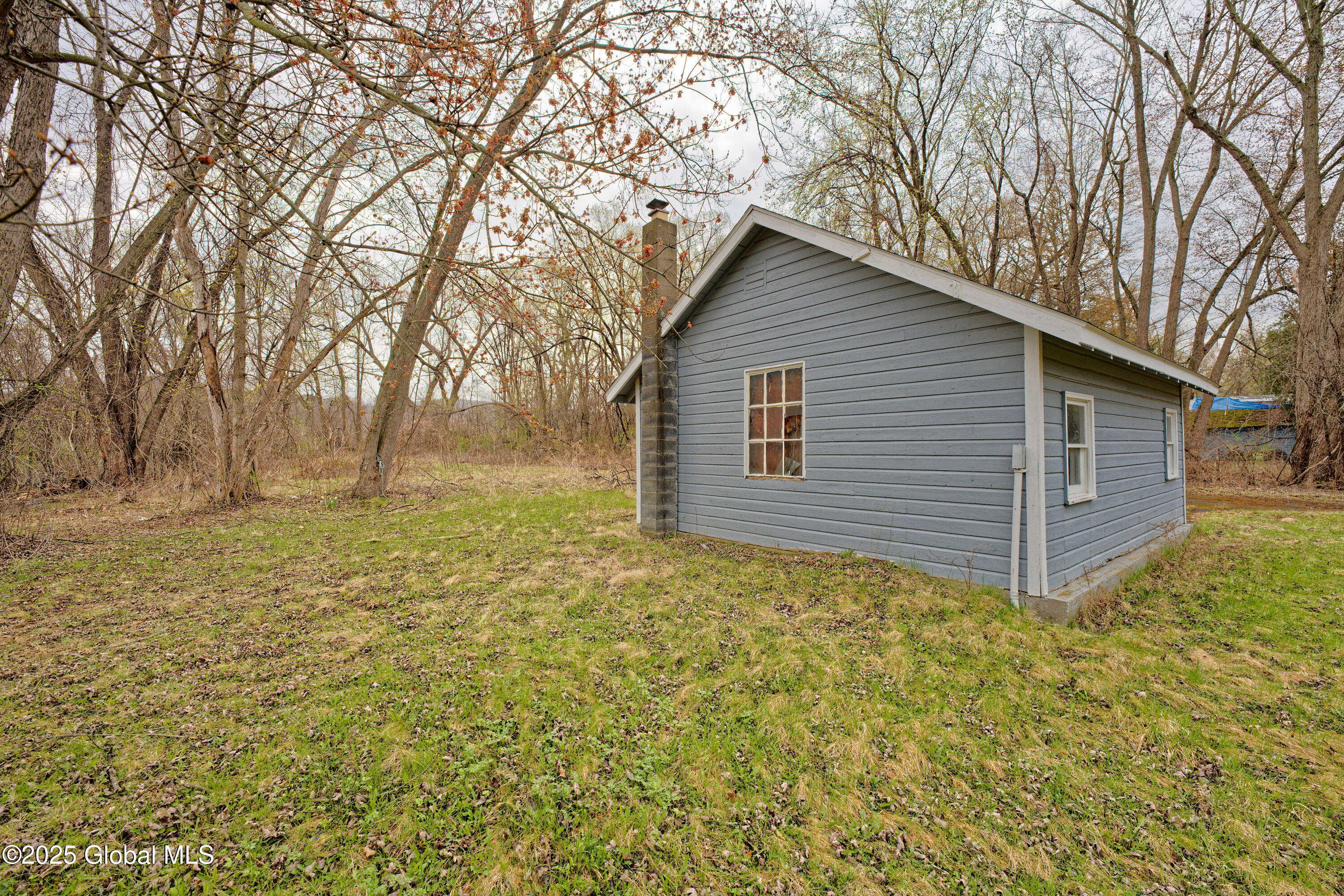 387 Hudson River Road Halfmoon, NY 12188 - Photo 35 of 43 Yard 6