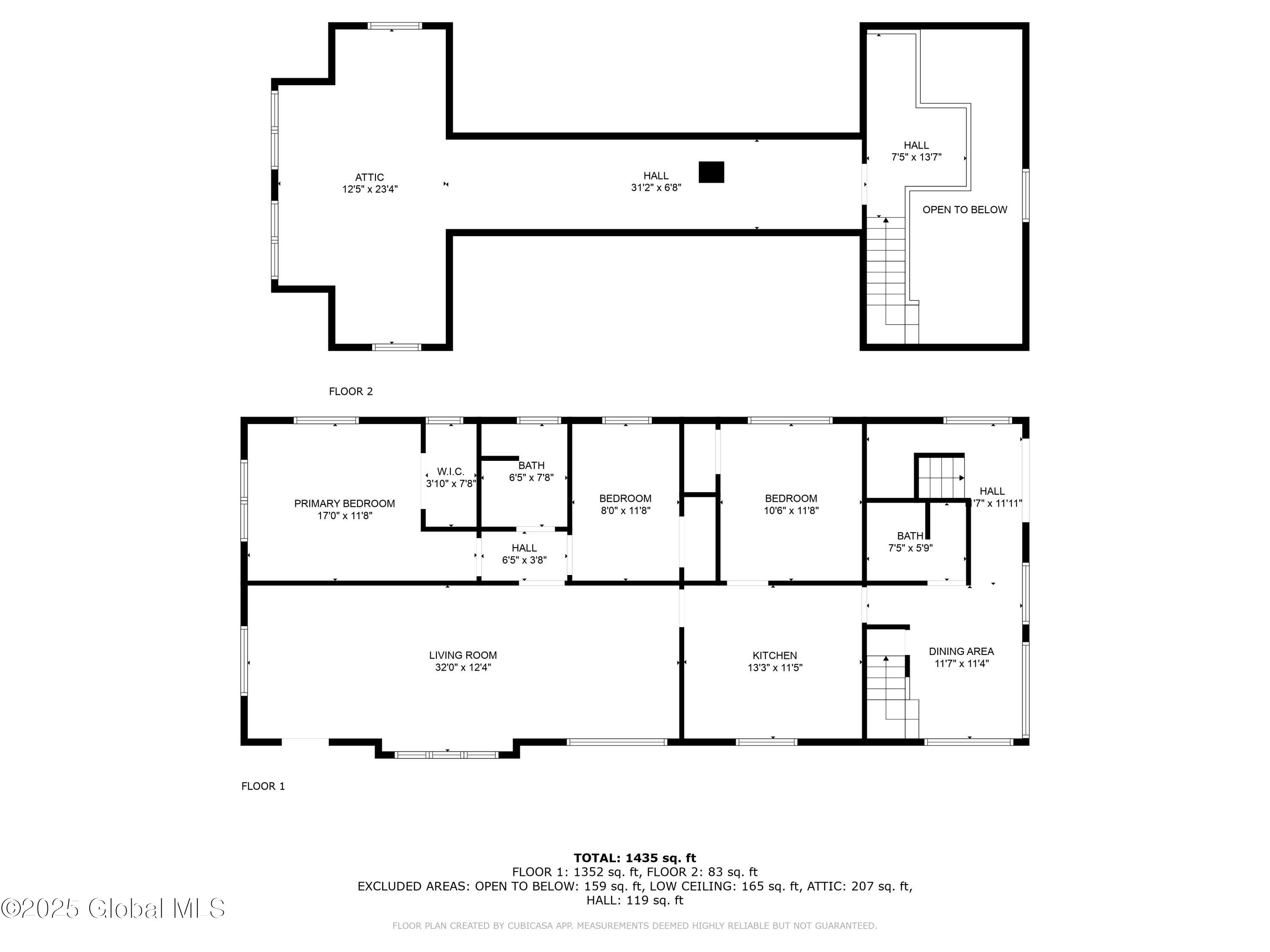 387 Hudson River Road Halfmoon, NY 12188 - Photo 43 of 43 all_floors_387_hudson_river_road_waterfo