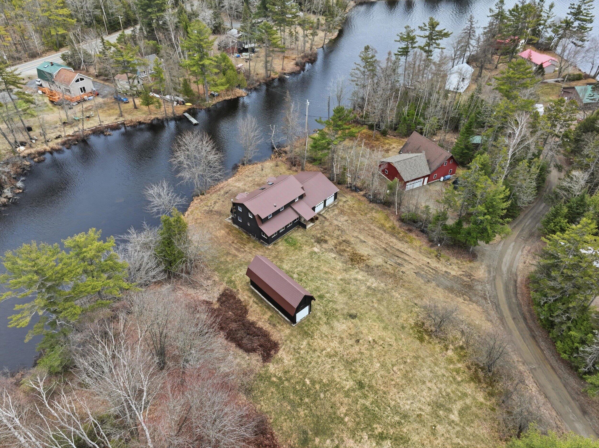 16 West Smith Pond Road Millinocket, ME 04462 - Photo 31 of 33 13_16 middle smith pond rd, north, me 00