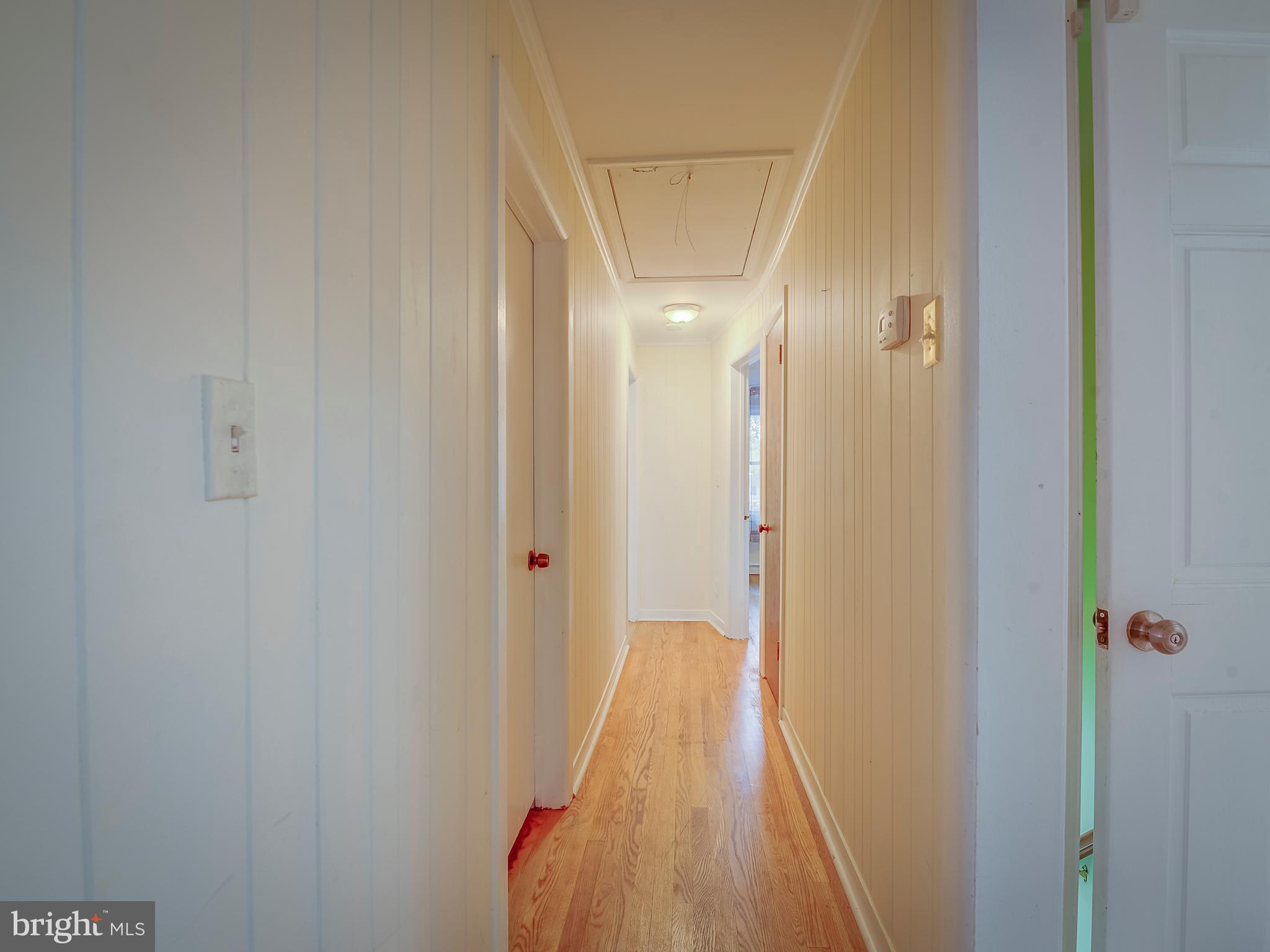 2004 Arcola Avenue Silver Spring, MD 20902 - Photo 20 of 43 Hardwood floors leading to spacious bedrooms