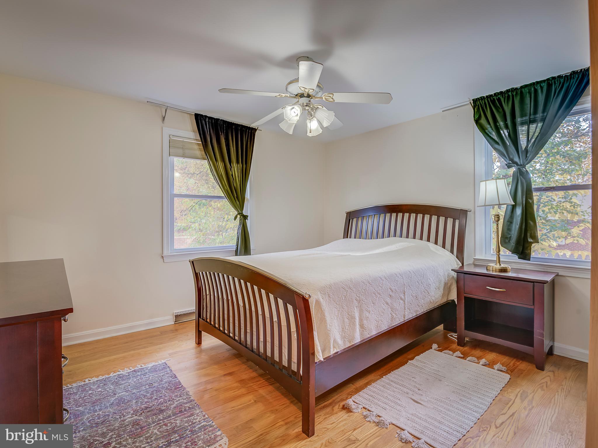 2004 Arcola Avenue Silver Spring, MD 20902 - Photo 21 of 43 Bedroom with tons of light