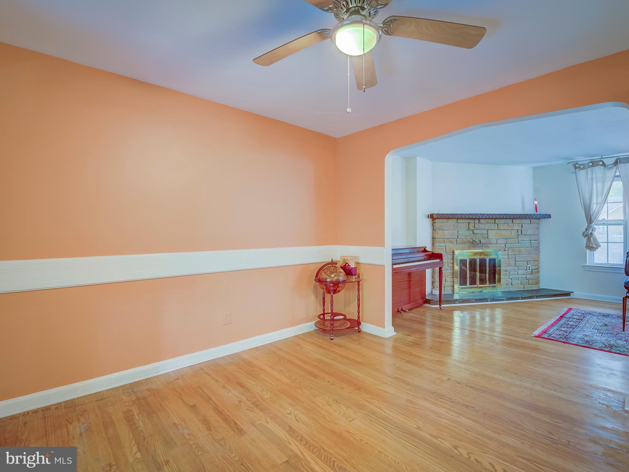 2004 Arcola Avenue Silver Spring, MD 20902 - Photo 30 of 43 Large dining room with natrual flow througout