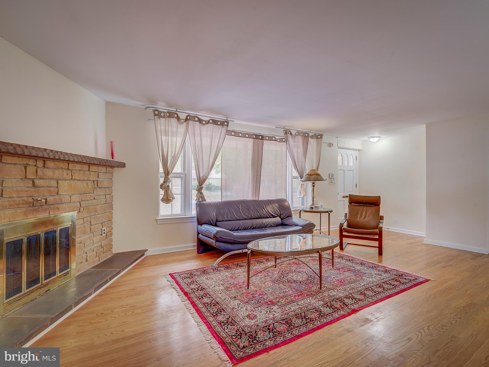2004 Arcola Avenue Silver Spring, MD 20902 - Photo 8 of 43 Fireplace is the attraction piece