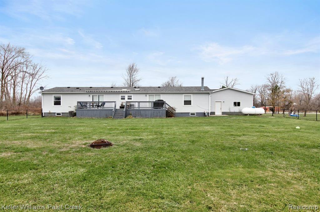 9255 Lambs Road Goodells, MI 48027 - Photo 42 of 43